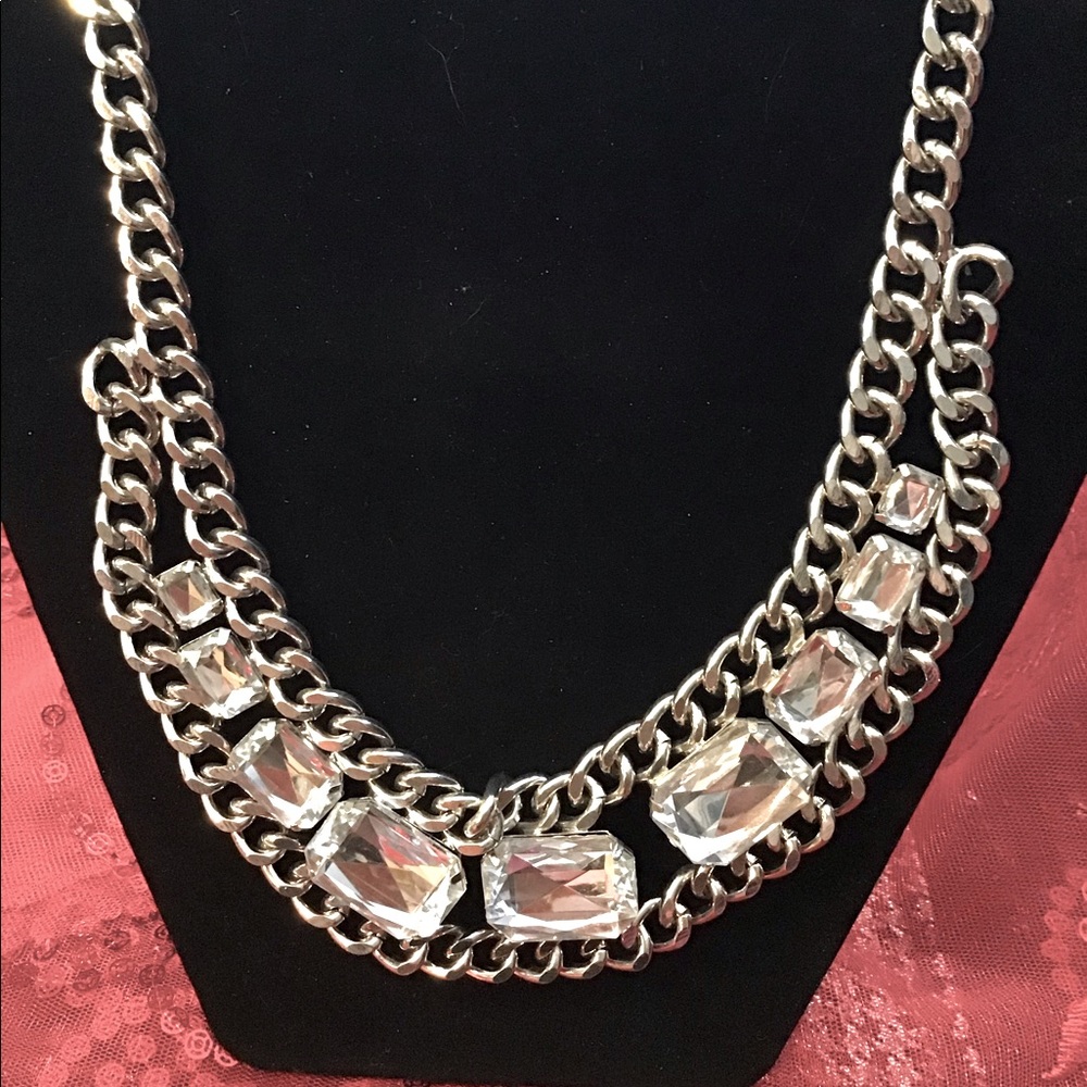 Auction Necklace